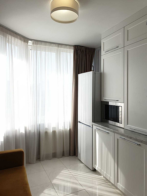 Сдам в аренду 1 ком. квартиру 2 этаж ЖК София Сити ул. Боголюбова 24 Софіївська Борщагівка - зображення 5