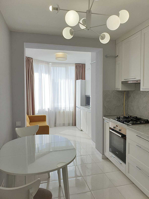 Сдам в аренду 1 ком. квартиру 2 этаж ЖК София Сити ул. Боголюбова 24 Софіївська Борщагівка - зображення 8