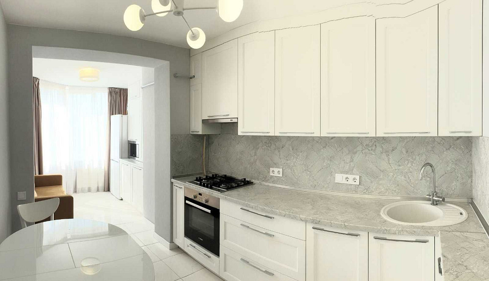 Сдам в аренду 1 ком. квартиру 2 этаж ЖК София Сити ул. Боголюбова 24 Софіївська Борщагівка - зображення 3