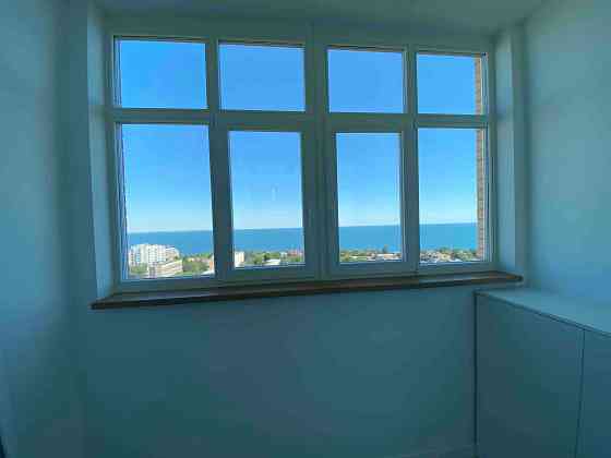 видео! новая 1 ком квартира в доме от СТИКОН, Французский Бульвар Одеса