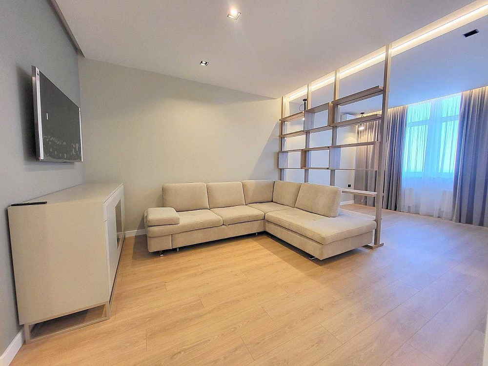 видео! новая 1 ком квартира в доме от СТИКОН, Французский Бульвар Одеса - зображення 1