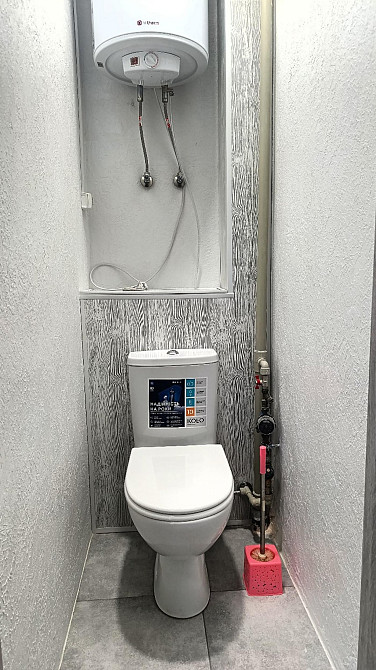 Сдам реальную 1 к.кв. Левобережный-2, Терещенковская, Караван, Ясень Днепр - изображение 6