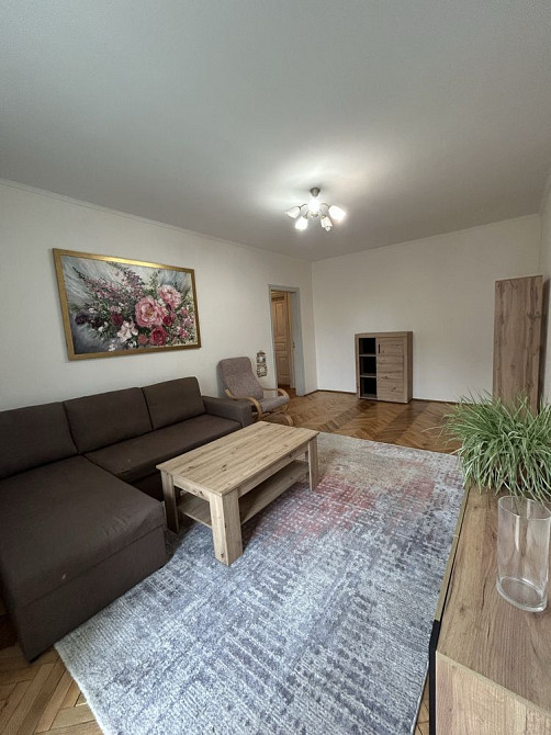 Оренда 2 кімнати 54 м2, вул. Трильовського з паркомісцем Сихів Львов - изображение 2