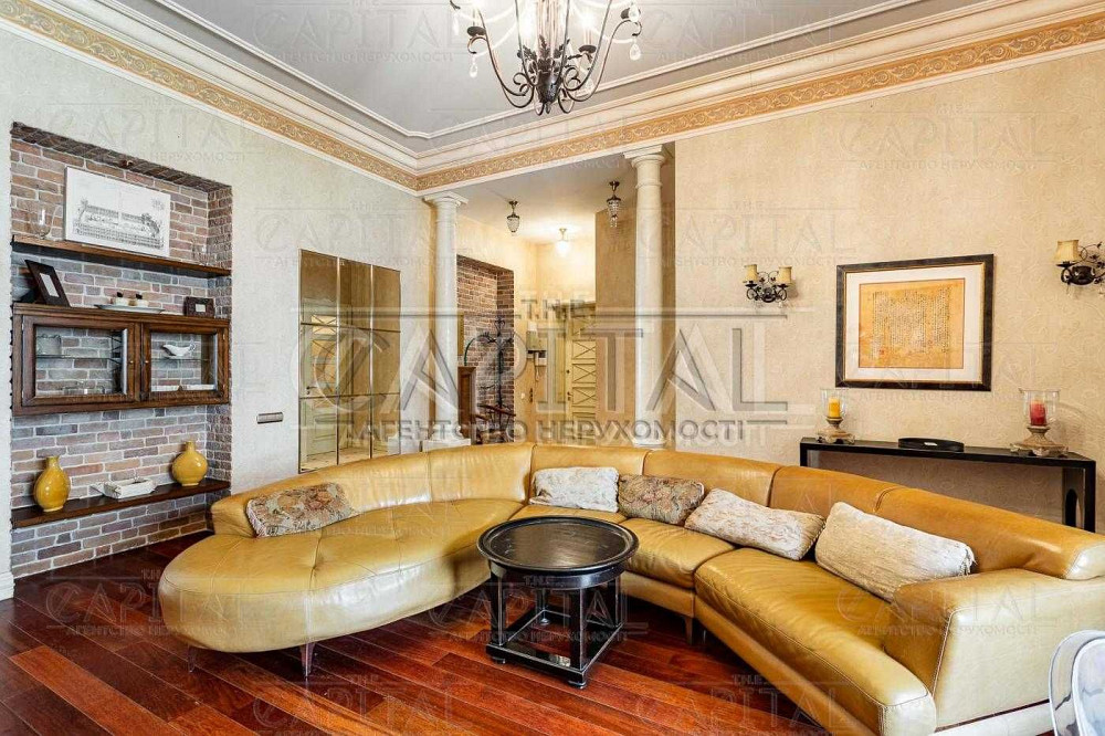 ВЕЛИКА 4к 109 м2 ІДЕАЛЬНО для Сім'ї або для Пари ! Центр ! Печерськ ! Киев - изображение 4