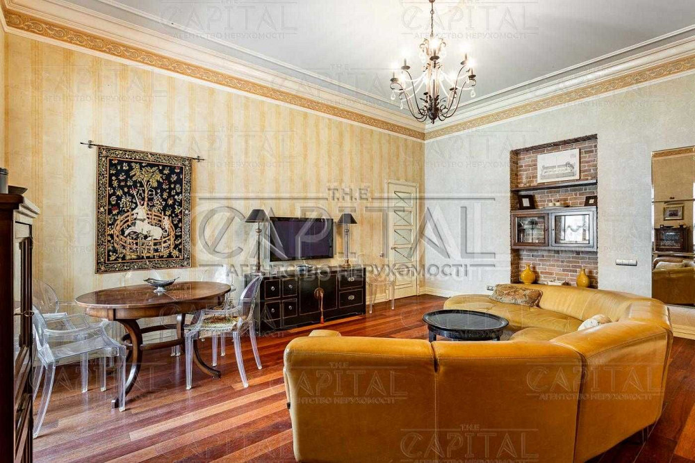 ВЕЛИКА 4к 109 м2 ІДЕАЛЬНО для Сім'ї або для Пари ! Центр ! Печерськ ! Киев - изображение 6