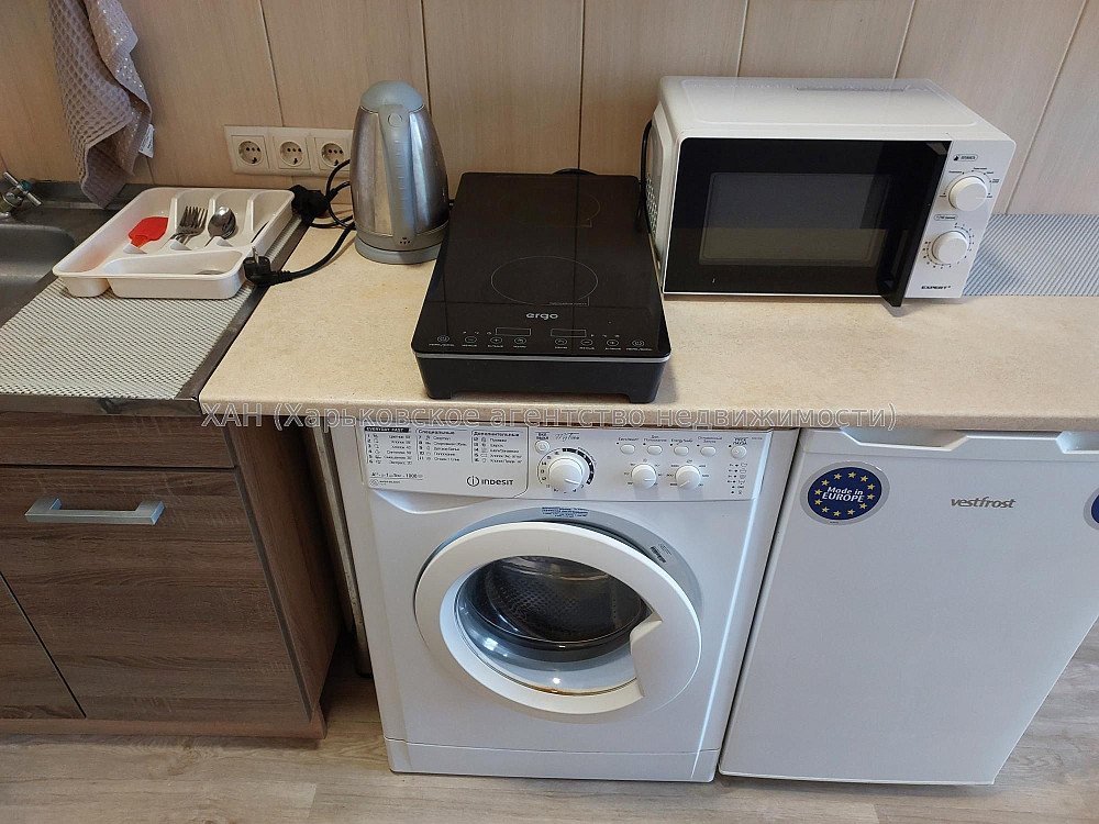 Сдаю 1к квартиру, ЖК Воробьевы Горы, м.Ак.Павлова, Салтовка. К73 Харків - зображення 2