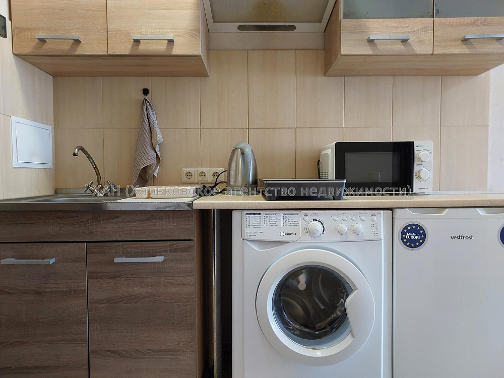 Сдаю 1к квартиру, ЖК Воробьевы Горы, м.Ак.Павлова, Салтовка. К73 Харків - зображення 1