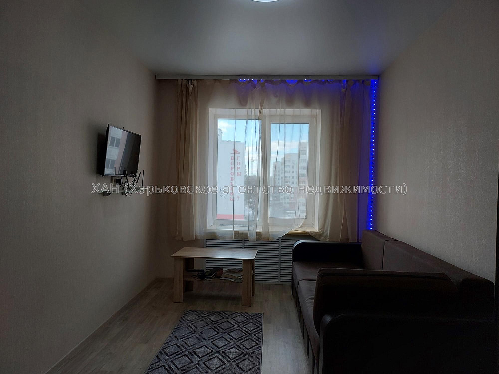 Сдаю 1к квартиру, ЖК Воробьевы Горы, м.Ак.Павлова, Салтовка. К73 Харків - зображення 7