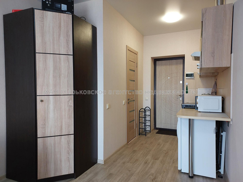 Сдаю 1к квартиру, ЖК Воробьевы Горы, м.Ак.Павлова, Салтовка. К73 Харків - зображення 3