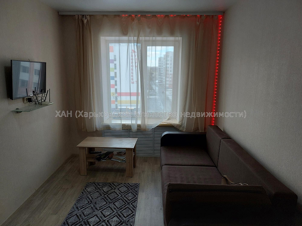 Сдаю 1к квартиру, ЖК Воробьевы Горы, м.Ак.Павлова, Салтовка. К73 Харків - зображення 6