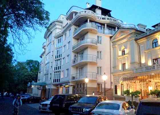 Сдам квартиру в ЖК Аркада. Ул Уютная. Музкомедии. 110 м2, 2 спальни Одеса