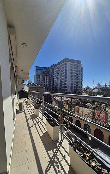 Сдам квартиру в ЖК Аркада. Ул Уютная. Музкомедии. 110 м2, 2 спальни Одеса - зображення 4