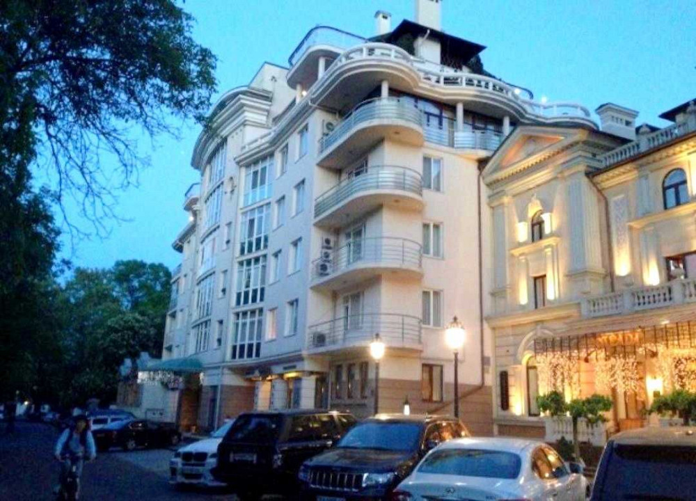 Сдам квартиру в ЖК Аркада. Ул Уютная. Музкомедии. 110 м2, 2 спальни Одеса - зображення 1