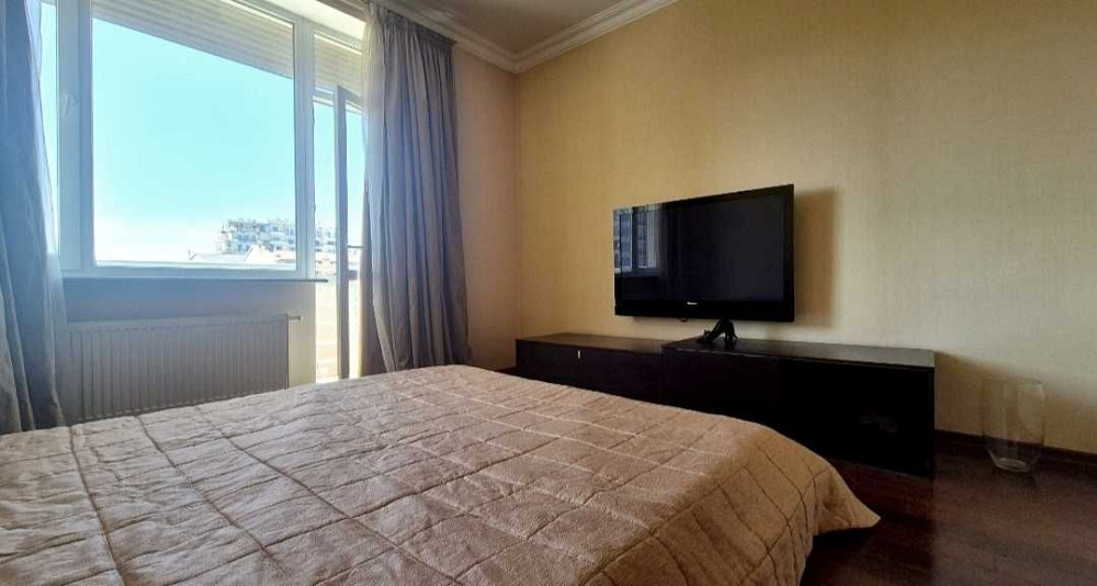 Сдам квартиру в ЖК Аркада. Ул Уютная. Музкомедии. 110 м2, 2 спальни Одеса - зображення 7