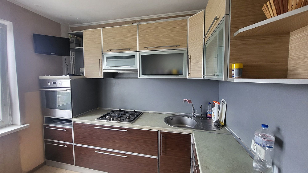 Здається в оренду гарна 1 кімнатна квартира в районі вул. Надпільної Черкаси - зображення 6