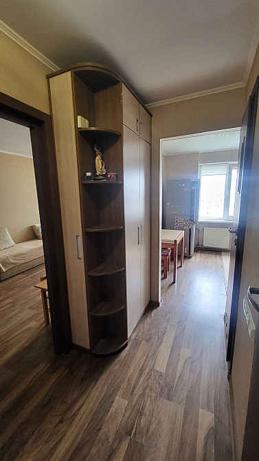 Здається в оренду гарна 1 кімнатна квартира в районі вул. Надпільної Черкаси - зображення 8