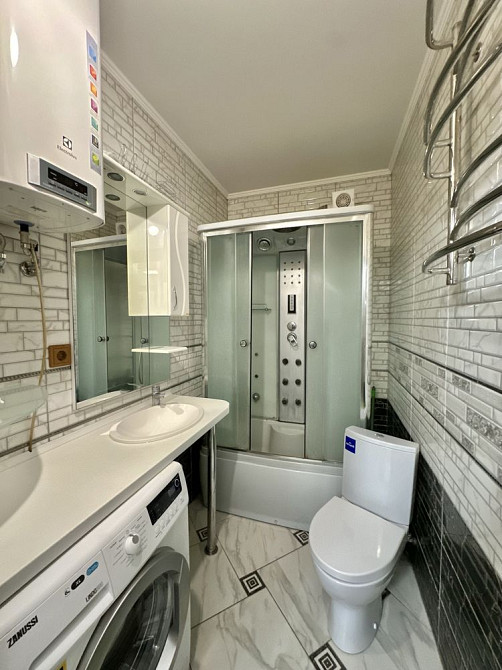 Оренда укомплектованої квартири студії в ЖК Фортуна ! БЕЗ КОМІСІЇ Ірпінь - зображення 7