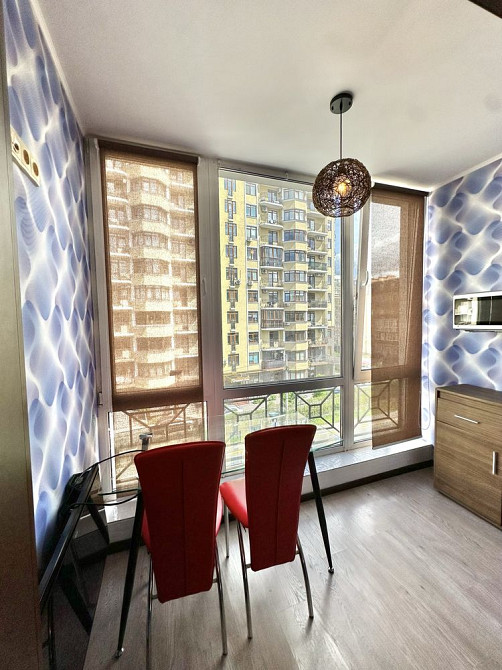 Оренда укомплектованої квартири студії в ЖК Фортуна ! БЕЗ КОМІСІЇ Ірпінь - зображення 5