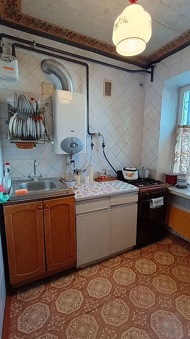 Здам 2х кімнатну квартиру,В.Бердичівська Житомир - изображение 1