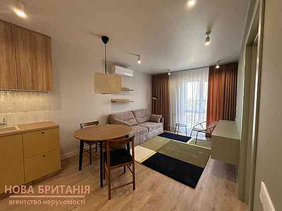 НОВА СТИЛЬНА 1к квартира 41м2, ЖК Нова Англія, будинок Ньюкасл Киев