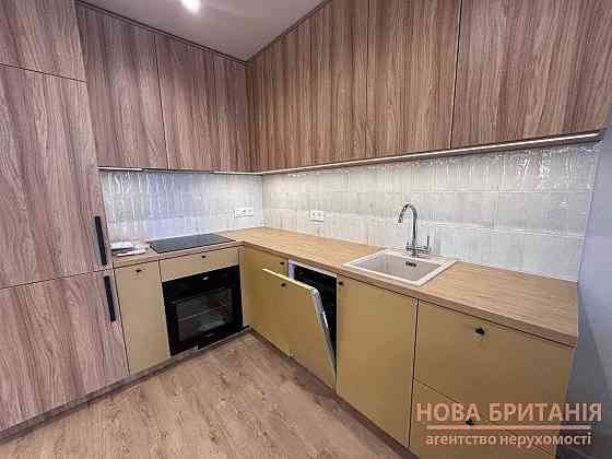 НОВА СТИЛЬНА 1к квартира 41м2, ЖК Нова Англія, будинок Ньюкасл Киев