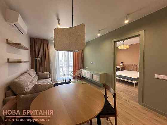 НОВА СТИЛЬНА 1к квартира 41м2, ЖК Нова Англія, будинок Ньюкасл Киев