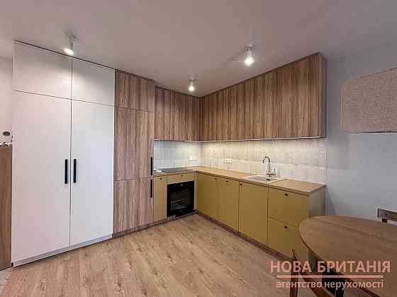 НОВА СТИЛЬНА 1к квартира 41м2, ЖК Нова Англія, будинок Ньюкасл Киев