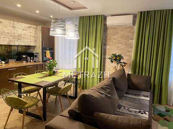 Топ пропозиція! 3к квартира 94м2 ЖК Відпочинок м. Святошино Киев