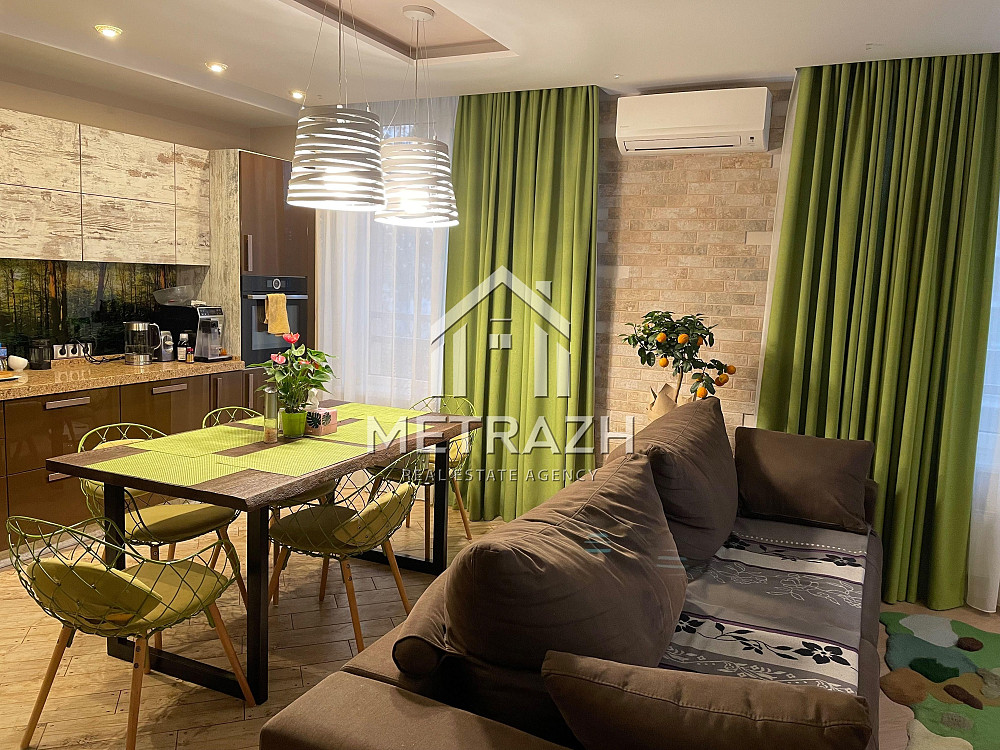 Топ пропозиція! 3к квартира 94м2 ЖК Відпочинок м. Святошино Киев - изображение 1