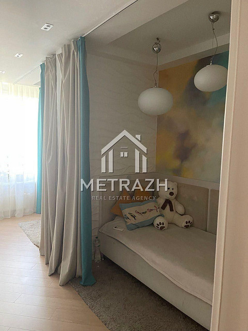 Топ пропозиція! 3к квартира 94м2 ЖК Відпочинок м. Святошино Киев - изображение 3