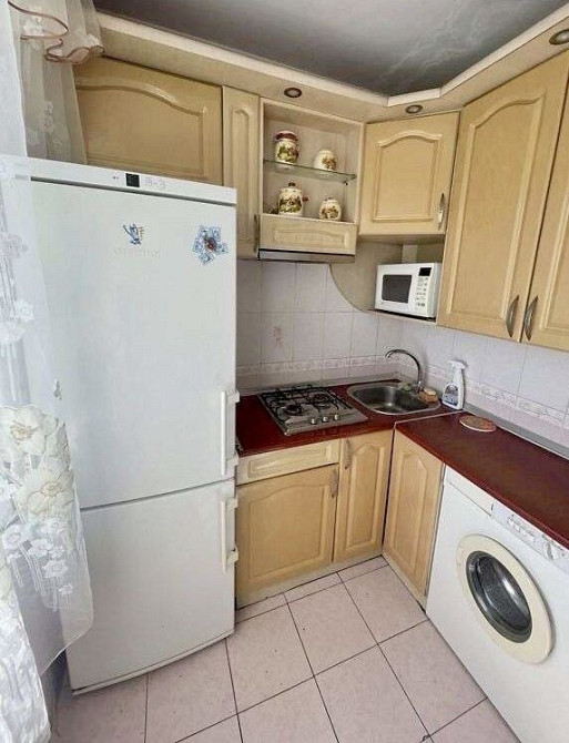 Продам 1к квартиру на новых домах Дворец спорта Танкопия Каденюка Харків - зображення 4