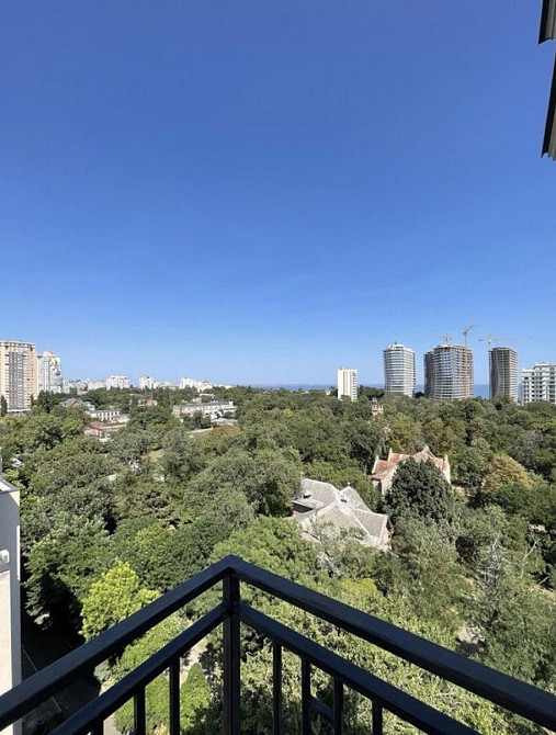 ВИД МОРЯ  \Фр Бульвар \  ПАРК ПОБЕДЫ \ Жк Олимпиец \ Средний этаж Одесса - изображение 2