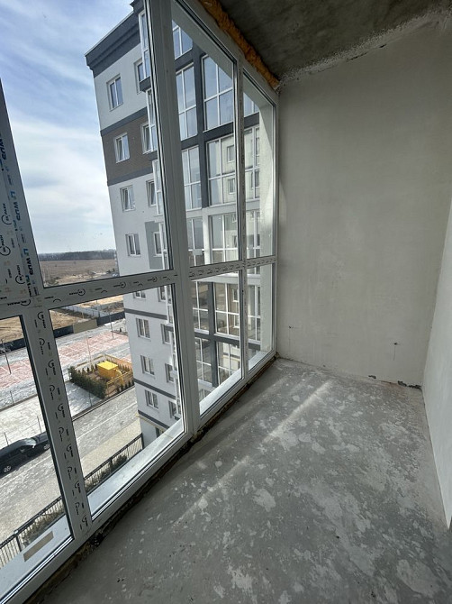 Євро 2к квартира з частковим ремонтом! Гардеробна! Мін оформлення! Буча - изображение 1