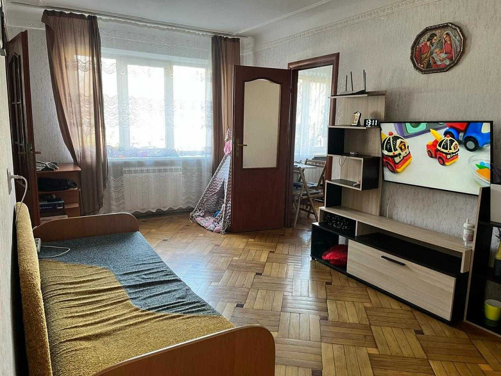 продаж 3 кім.кв-ри вул.Грушевського р-н маг.Кооператор 14 школа Дрогобич - зображення 1