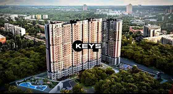 ЖК Голосіївський! 37м2! Продається 1к.квартира, Васильківська Киев