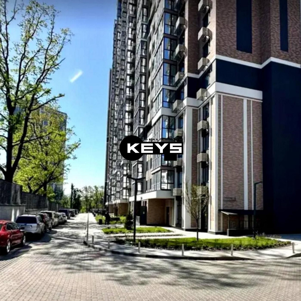 ЖК Голосіївський! 37м2! Продається 1к.квартира, Васильківська Киев - изображение 6