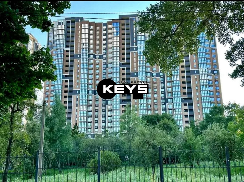 ЖК Голосіївський! 37м2! Продається 1к.квартира, Васильківська Киев - изображение 3