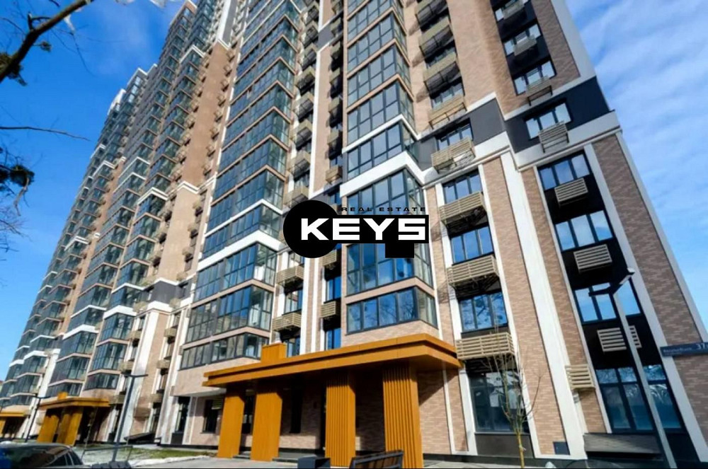 ЖК Голосіївський! 37м2! Продається 1к.квартира, Васильківська Киев - изображение 4