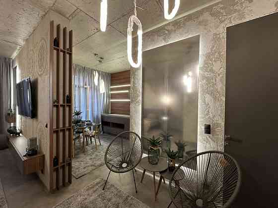 Дизайнерская 1к в Аркадии Одесса