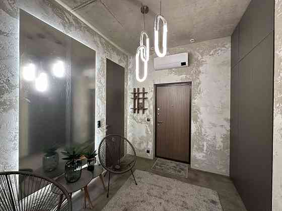 Дизайнерская 1к в Аркадии Одесса