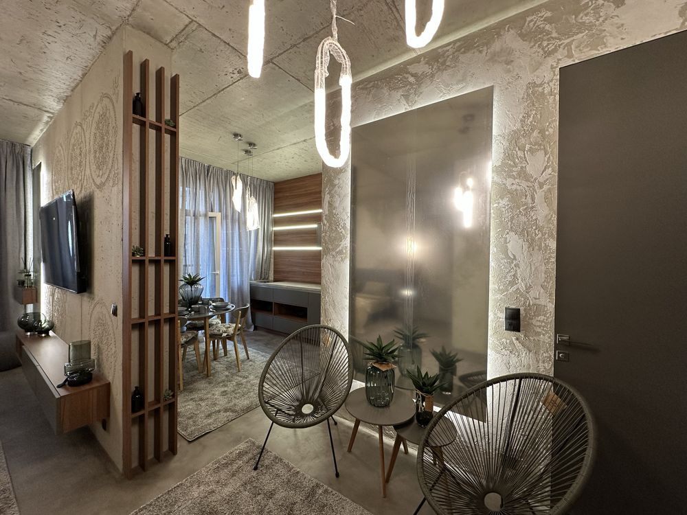 Дизайнерская 1к в Аркадии Одесса - изображение 4