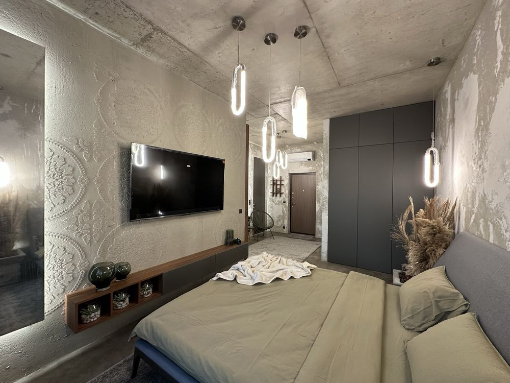 Дизайнерская 1к в Аркадии Одесса - изображение 1