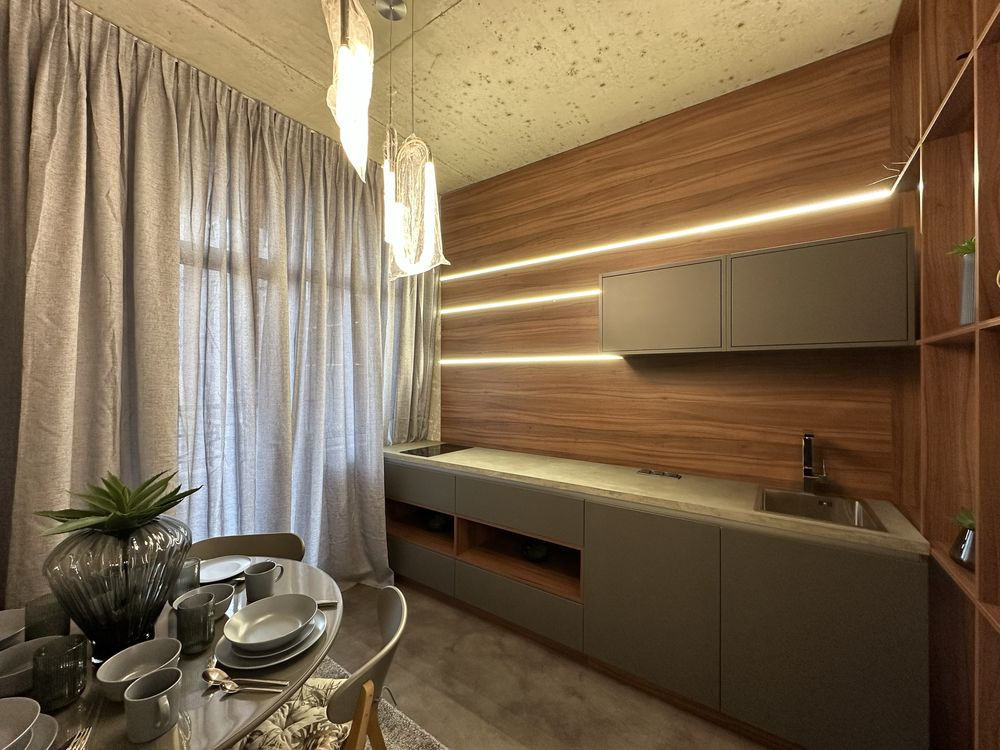 Дизайнерская 1к в Аркадии Одесса - изображение 5