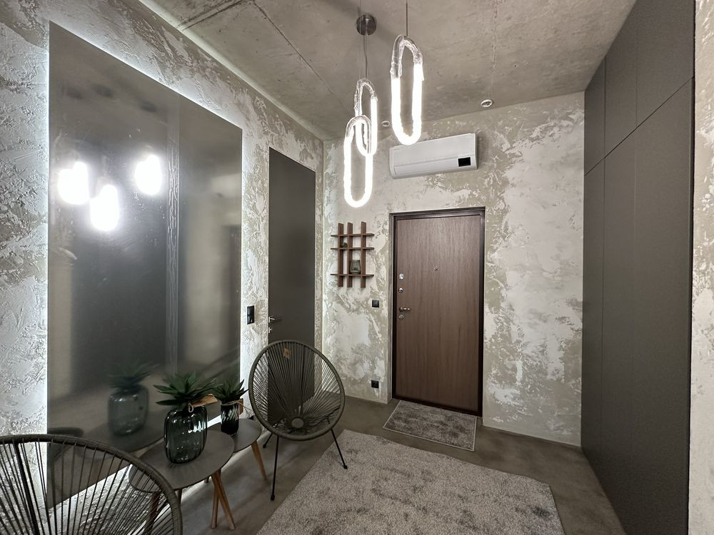 Дизайнерская 1к в Аркадии Одесса - изображение 3