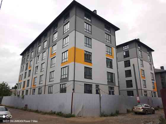 Продаж  євродвушки 46,85 кв. м в ЖК Ліберті Парк Киев