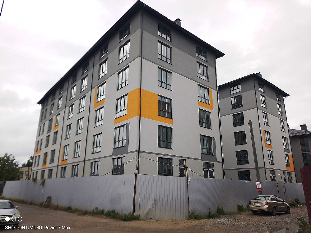 Продаж  євродвушки 46,85 кв. м в ЖК Ліберті Парк Киев - изображение 1