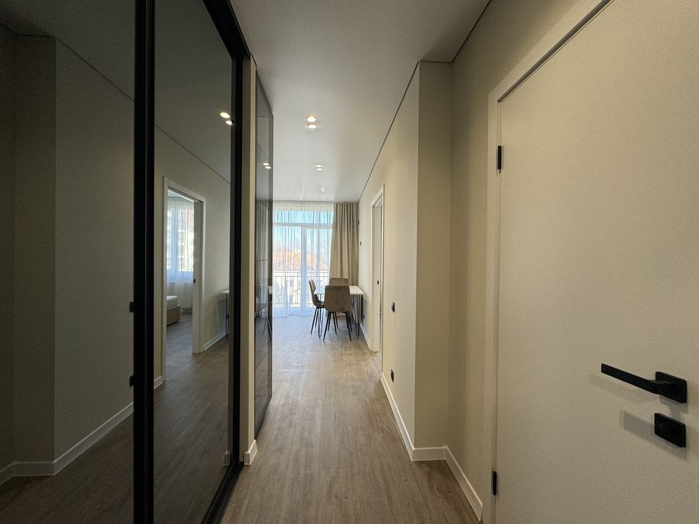 Продаж 1.5к/Новобудова/Вид на парк/Набережна Ужгород - зображення 7