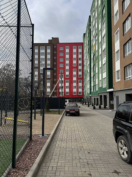 1 кім квартира з ремонтом у затишному районі Ивано-Франковск - изображение 6