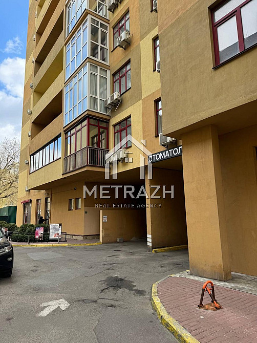 Топ локація! 1-к 30м2 квартира Евгена Коновальця 36е Киев - изображение 8