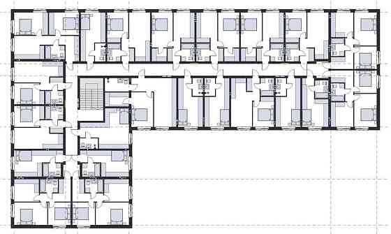 Прожаж 2-кімнатної квартири 53м2 Білогородка 28200$ Белогородка (Киевская обл.)
